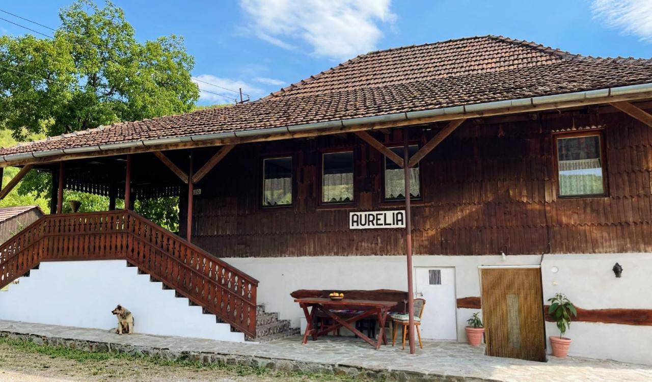Casa Aurelia Chiscau Exterior foto