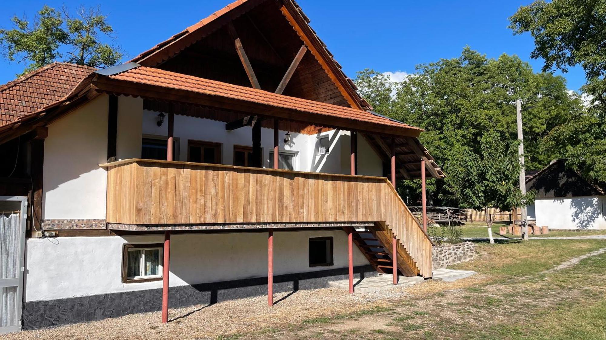 Casa Aurelia Chiscau Exterior foto