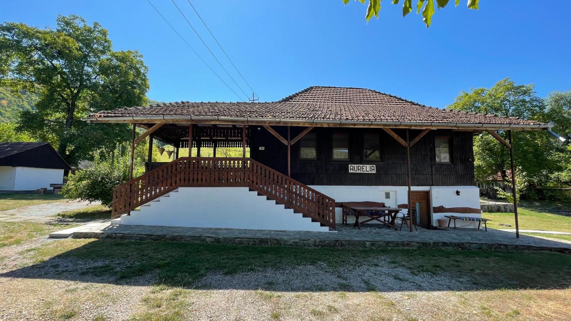 Casa Aurelia Chiscau Exterior foto